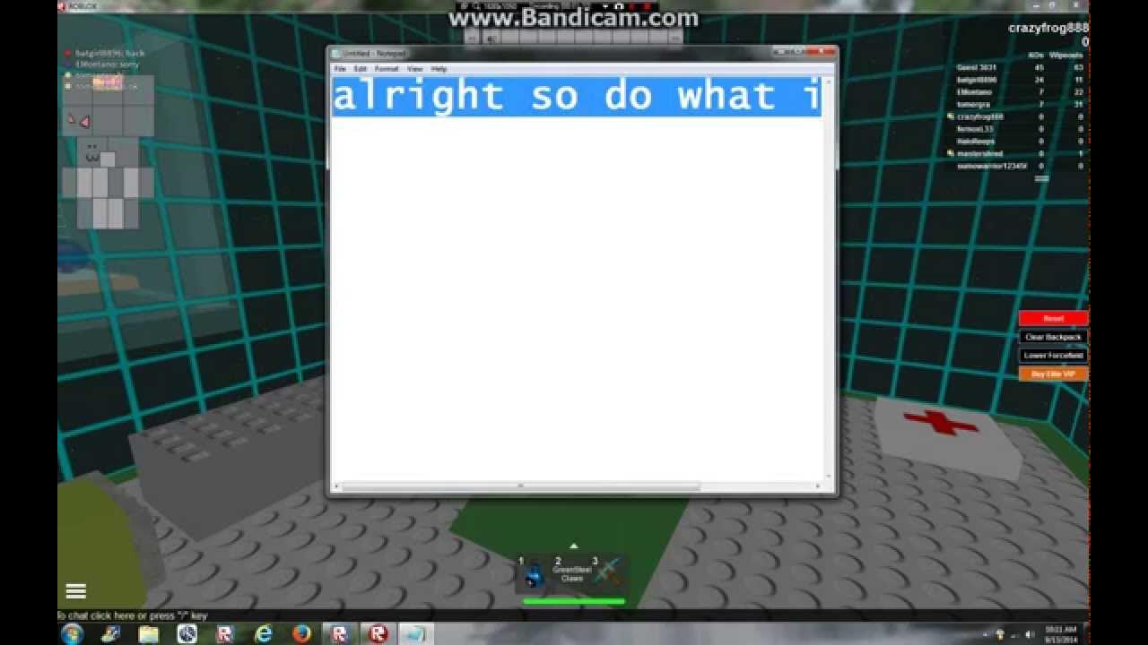 Robloxhow to "GLITCH" god on catalog heaven YouTube