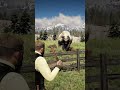 Survival Skill in Red Dead Redemption 2 P 1174 #rdr2 #survivaltips #gamingshorts #gaming #shorts
