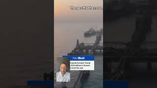 Iran has demanded that Donald Trump release $24 billion in frozen funds as a condition for ending th