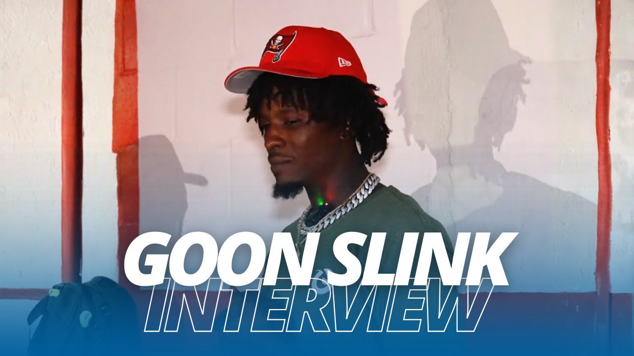 Sannygoon Rapper Goon Slink On Rappers Not Making It, Musical Journey, Favorite Artist ...