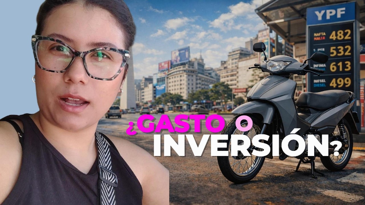 Cuánto cuesta tener una MOTO | Febrero 2026