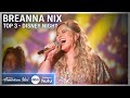 Breanna Nix: "This Will Be (An Everlasting Love)" | Disney Night on American Idol
