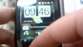 Htc Touch Dual 4GB (Best Theme)