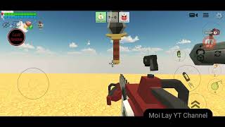 Chicken Gun 3.1.02 New Spawn Weapons Updated Mod Menu By Lary Hacker 😈🔥