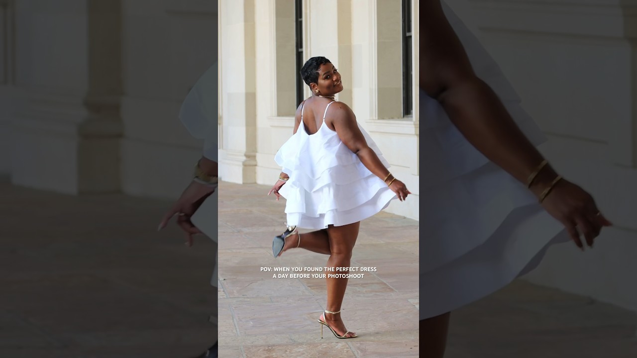 THE PERFECT SUMMER DRESS | WHAT I WORE | itsyechima 