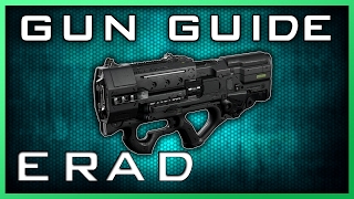 Best ERAD Variant! | Infinite Warfare Gun Guide #8 (Detailed Weapon Stats & Review)