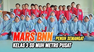 MARS BNN - LAGU DAN LIRIK - SEKOLAH DASAR