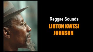 REGGAE SOUNDS (1980) - Linton Kwesi Johnson