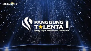 [LIVE] GRAND FINAL PANGGUNG TALENTA 2024 - AJANG UNJUK AKSI TALENTA DISABILITAS