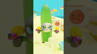 Banana Cat - Cucumber (tall) screenshot 4