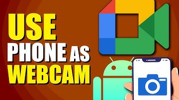 Hoe je je telefoon als webcam gebruikt voor Google Meet (stap-voor-stap handleiding)