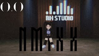 [KPOP ROBLOX] NMIXX O.O[로 블록 스]dance cover by The Move dance crew roblox