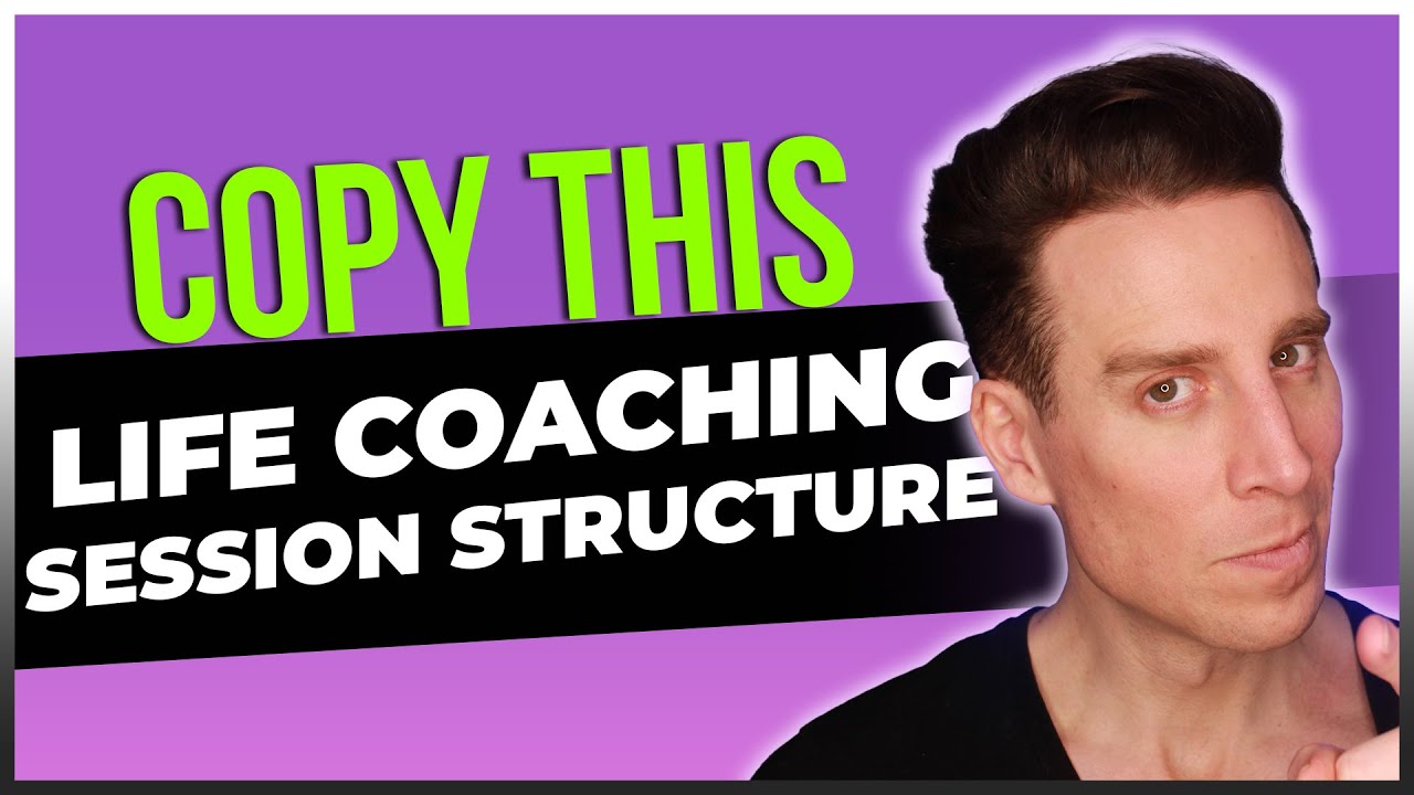 How to do a life Coaching Session Part 1 - YouTube