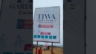 TIWA GARDEN PHASE 2 IS ANOTHER GREAT ASSETS FACING THE EXPRESS 2349030188831 #nigeriaindiaspora