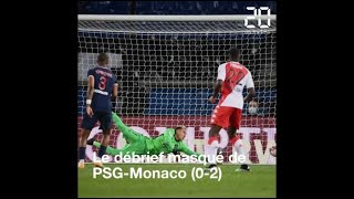 Ligue 1: Le débrief de PSG-Monaco (0-2)