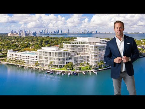 Exclusive VIP Tour of The Ritz-Carlton Residences, Miami Beach