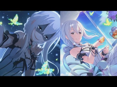 プリコネ、エリスサマー、エキドナサマー プリコネR リゼロコラボ】 「エキドナ(サマー)」キャラクター