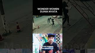 Wonde Women Dunia Nyata