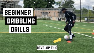 What EVERY BEGINNER needs to know about DRIBBLING