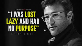 Lost in Life? This Speech Will Help You Find Your Way | Simon Sinek | MotivationArk