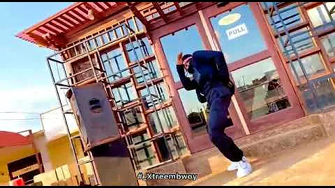 Lasmid (Atele) official best video dance by xtreembwoy