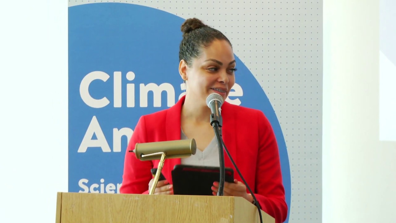From the smallest islands to the highest peaks – oceans, ice and climate change