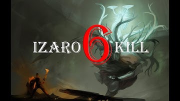 Path pf Exile: World First Level 6 Izaro Kill