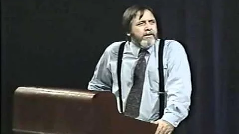 Rick Roderick on Foucault - The Disappearance of t...