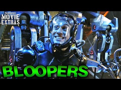 PACIFIC RIM Bloopers & Gag Reel (2013)