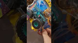 Hot Wheels Mega Wrex  |  Monster Truck Showcase #hotwheels #monstertruck