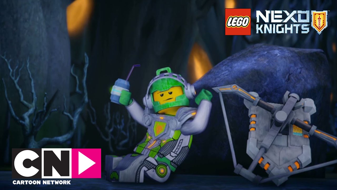 No Fear | Nexo Knights | Cartoon Network