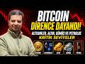 Bitcoin 80 Bin Öncesi Son Viraj mı? Altcoin, Altın, Gümüş, Petrol