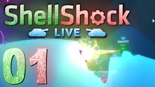E01 - Everybody Dies | ShellShock Live (Steam Multiplayer)