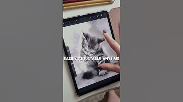Discover the magic of digital watercolor painting with Procreate!