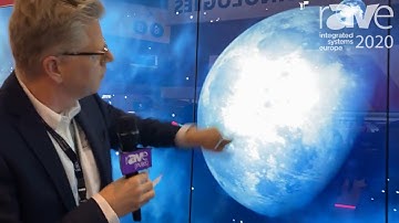 ISE 2020: MultiTaction Showcases It Touch Displays and Software For Use in Collaboration Spaces