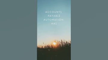 Have You Heard of AP Automation? #apautomation #accountspayable #accountingtips #automationsolution