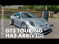 Chris Harris Drives The New Porsche 992 GT3 Touring