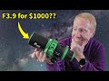 Should you get this tiny ultrafast refractor putting it to the test founder optics draco 62
