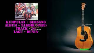 Gersang - Takdir - 04 - Dunia