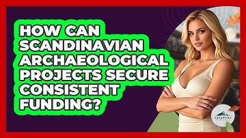 How Can Scandinavian Archaeological Projects Secure Consistent Funding? - Unmapping Scandinavia