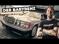 eBay Makeover-Challenge [1\3] | Der Babybenz von Michelle | Mercedes Benz W201