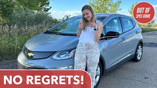 She Bought A Used Chevy Bolt! Why This Affordable EV Is Still Unmatched