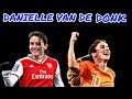 10 amazing goals from danielle van de donk