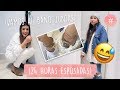 ¡24 HORAS ESPOSADAS! - DULCEIDA Y ALBA