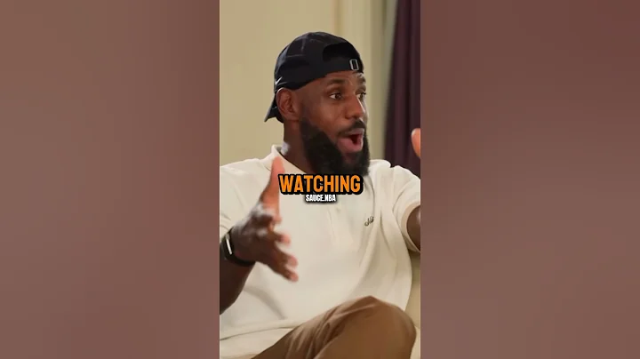 LeBron gets called out for his lies 😂😂 #lebronjames #lebron #speedy