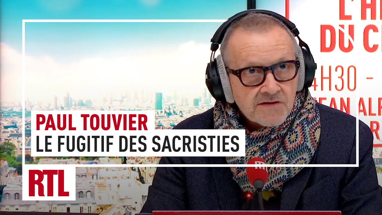 L'heure du Crime : Paul Touvier, le fugitif des sacristies