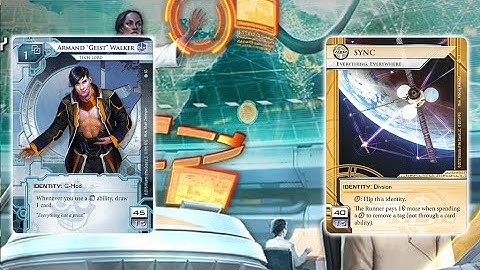 Android Netrunner: CATBURGLAR