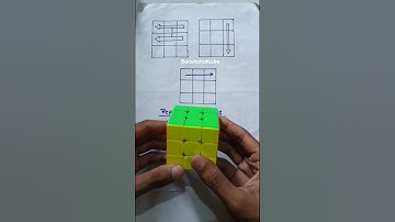 How to solve a Rubik Cube beginners tutorial #shorts #viral #cube