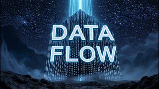 DATA FLOW V2 🌐 Synthwave for Cloud Architects & Infrastructure