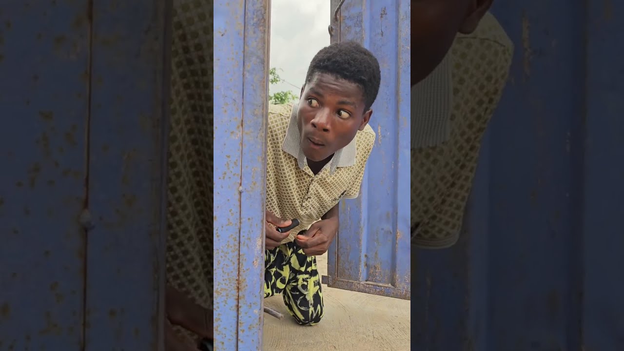 Father Ankrah funny compilation 🤣😎